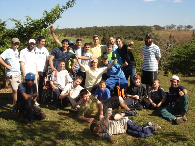 YESHIVA CAMP INVERNO 2007